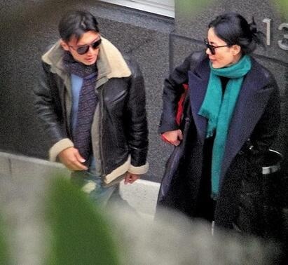曝王菲谢霆锋下月大理完婚 网友晒婚礼地点图