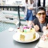 竇驍慶27歲生日與好友出海曬照 躺游艇玩驚險(xiǎn)
