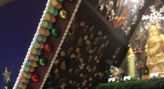 少女心！楊鈺瑩曬與餅屋合影萌照：愿望實(shí)現(xiàn)了