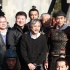 《战神戚继光》探班 赵文卓洪金宝演绎不败战神