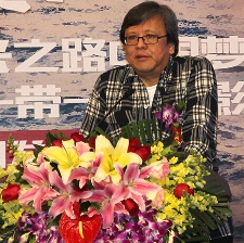 冼杞然《海上絲路》開拍 3億打造"一帶一路"電影