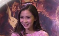 baby做客《蓝羽会客室》 《寻龙诀》分饰两角很过瘾