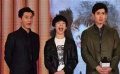 《思美人》三位主演拼人气 粉丝齐聚鲜肉云集