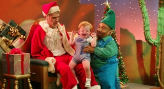 《圣诞坏公公2》明年11.23上映 将撞档《长城》