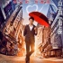 《戀愛教父》發(fā)單人海報(bào) 成小五與中國(guó)告別之作