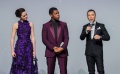 “星戰(zhàn)7”上海盛大首映 甄子丹攜影迷驚喜助陣