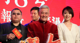 趙本山復(fù)出新片定檔：我以為沒人敢找我演戲了