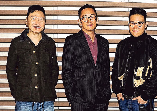 陶大宇吴启华再合作!《壹号法庭》班底重聚