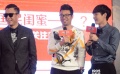 《极限挑战》首映 黄渤孙红雷比起嘴上功夫