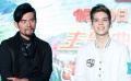 《功夫熊貓3》發主題曲 周杰倫攜愛徒派偉俊獻唱