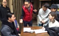 余少群剧组片场“发飙” 王心凌与粉丝演戏