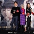 《消失爱人》首映 黎明讲灵异故事吓坏王珞丹