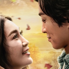 《愛在深秋》終極預(yù)告片海報(bào) 四角關(guān)系糾葛升級(jí)