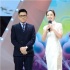 《一家老小向前冲》长沙首映礼 彭宇示爱柳岩