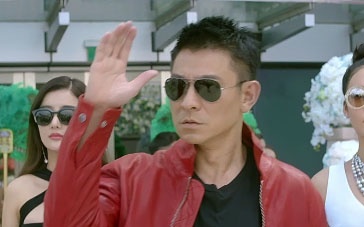 澳门风云3恭喜发财mv刘德华首唱屯儿
