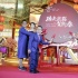 《功夫熊貓3》深圳見面會 黃磊與朱珠切磋