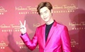 李鐘碩助陣蠟像揭幕 韓星成中國小鮮肉最大對手