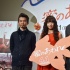《蜜之哀伤》见面会 二阶堂富美、大杉涟出席