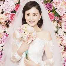 戴嬌倩孕前婚紗照曝光 變身優(yōu)雅新娘幸福洋溢