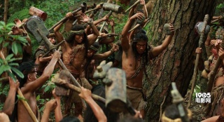 周韦彤《轩辕大帝》曝新照 始祖黄帝与蚩尤大战