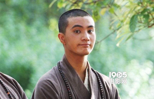 《大唐玄奘》将映 黄晓明与周禹彤重走取经之路