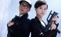 獨家：張家輝敲“架子鼓” 李宇春成“女漢子”