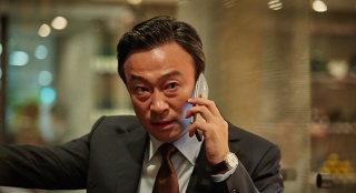 《檢察官外傳》韓國熱映 配角李圣旻樸星雄搶戲