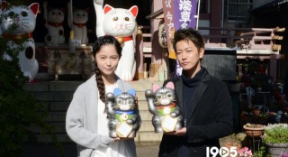 《貓從世界上消失了》大賣祈愿 佐藤健自稱愛貓族