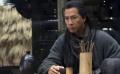 片場里的“兩面派”甄子丹 師徒二人默契十足