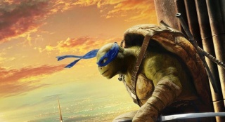 《忍者神龟2》发布角色海报 四只神龟全体出动
