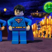 乐高DC超级英雄:正义联盟-宇宙冲突