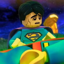 乐高DC超级英雄:正义联盟-宇宙冲突