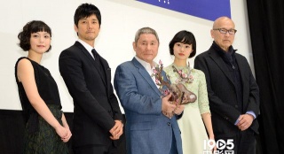 《當(dāng)女人沉睡時》首映 北野武獲柏林禮物遭吐槽