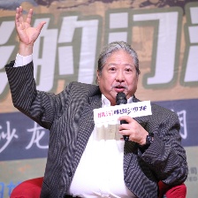 洪金寶對(duì)談徐浩峰：學(xué)戲手黑 兇猛搏擊重出江湖