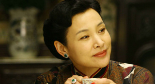 陈冲缅怀葛存壮：对我来说好像一个时代过去了