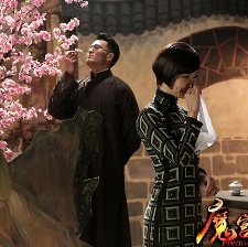 《魔宮魅影》4.28公映 鬼后林心如闖蕩靈異影院