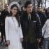 巴黎時裝周 周杰倫、昆凌夫妻婚后首次合體亮相