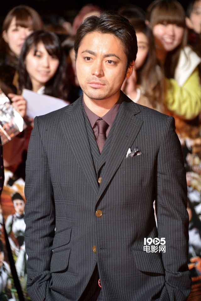 《火星异种》见面会 伊藤英明赞山下智久动作戏
