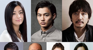 《惡魔蛙男》曝陣容 尾野真千子、野村周平參演