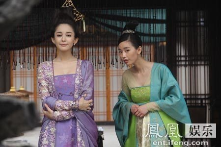 《青丘狐传说》宣传照