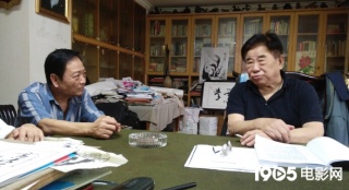 《永恒的飛鷹》將拍 韓德彩將軍講述空軍英雄事跡