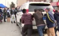 电影《惊魇》片场迎来撞车戏 集思广益有妙招