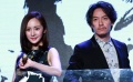 “绣春刀2”在京开机 张震提醒杨幂拍摄很辛苦