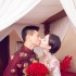 诗隆大婚！新郎新娘甜蜜激吻 小虎队合体搞怪