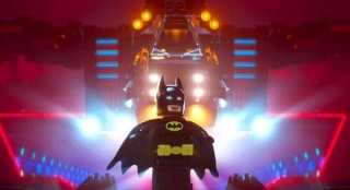 《乐高蝙蝠侠》曝光剧照 蝙蝠洞内景完全展现