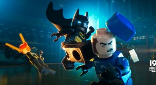 《乐高蝙蝠侠》预告首发 逗比英雄不走暗黑路