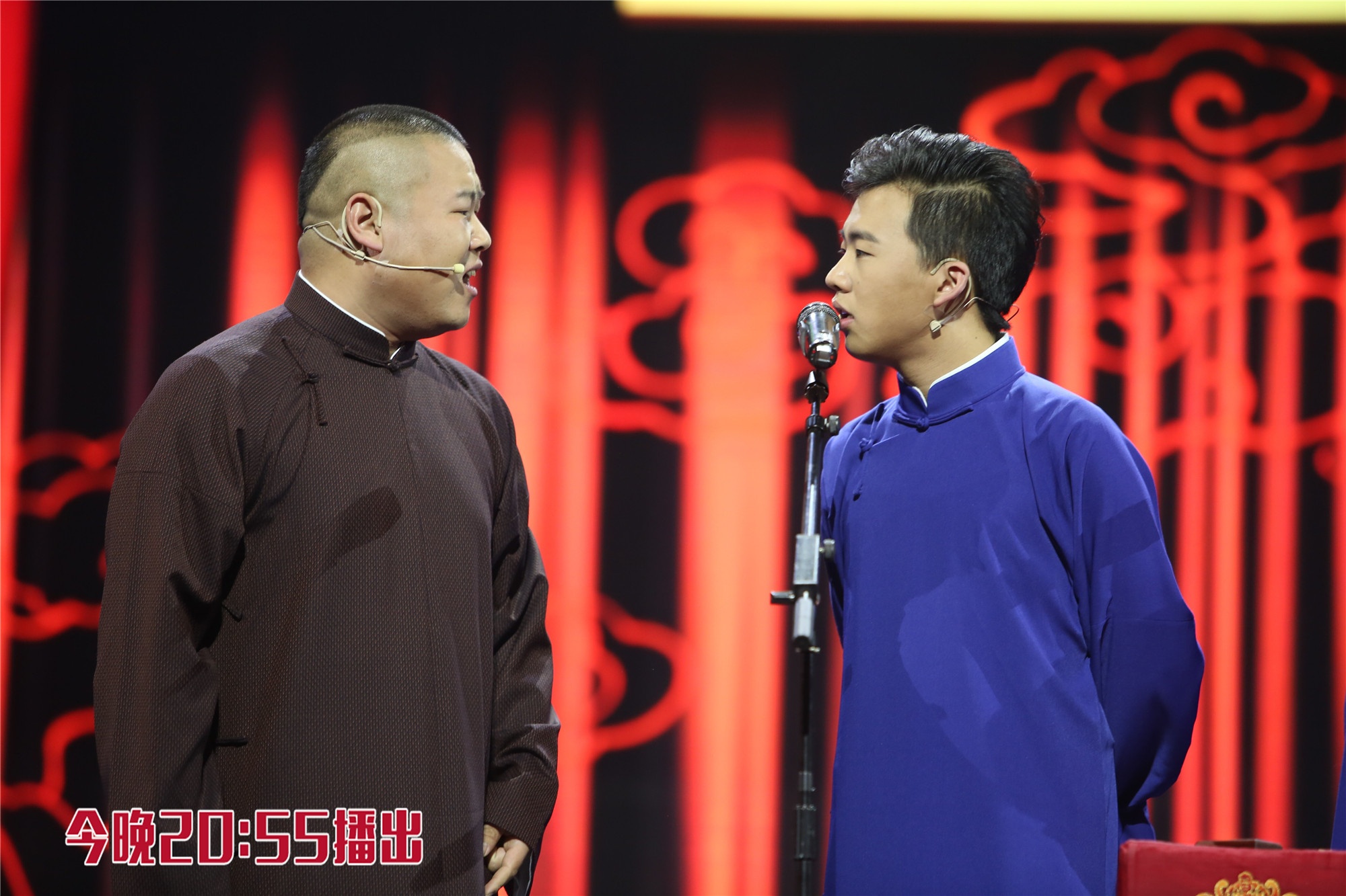 《喜剧人》德云社“内讧” 岳云鹏自曝曾被嫌弃吃得多_滚动新闻_电影网_1905.com