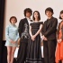 《無(wú)伴奏》首映見面會(huì) 成海璃子、池松壯亮出席
