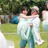 柳巖擔(dān)任包貝爾婚禮伴娘 遭王祖藍(lán)橫抱險落水