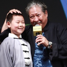 馮紹峰等助陣《特工爺爺》首映 元家班四元聚首